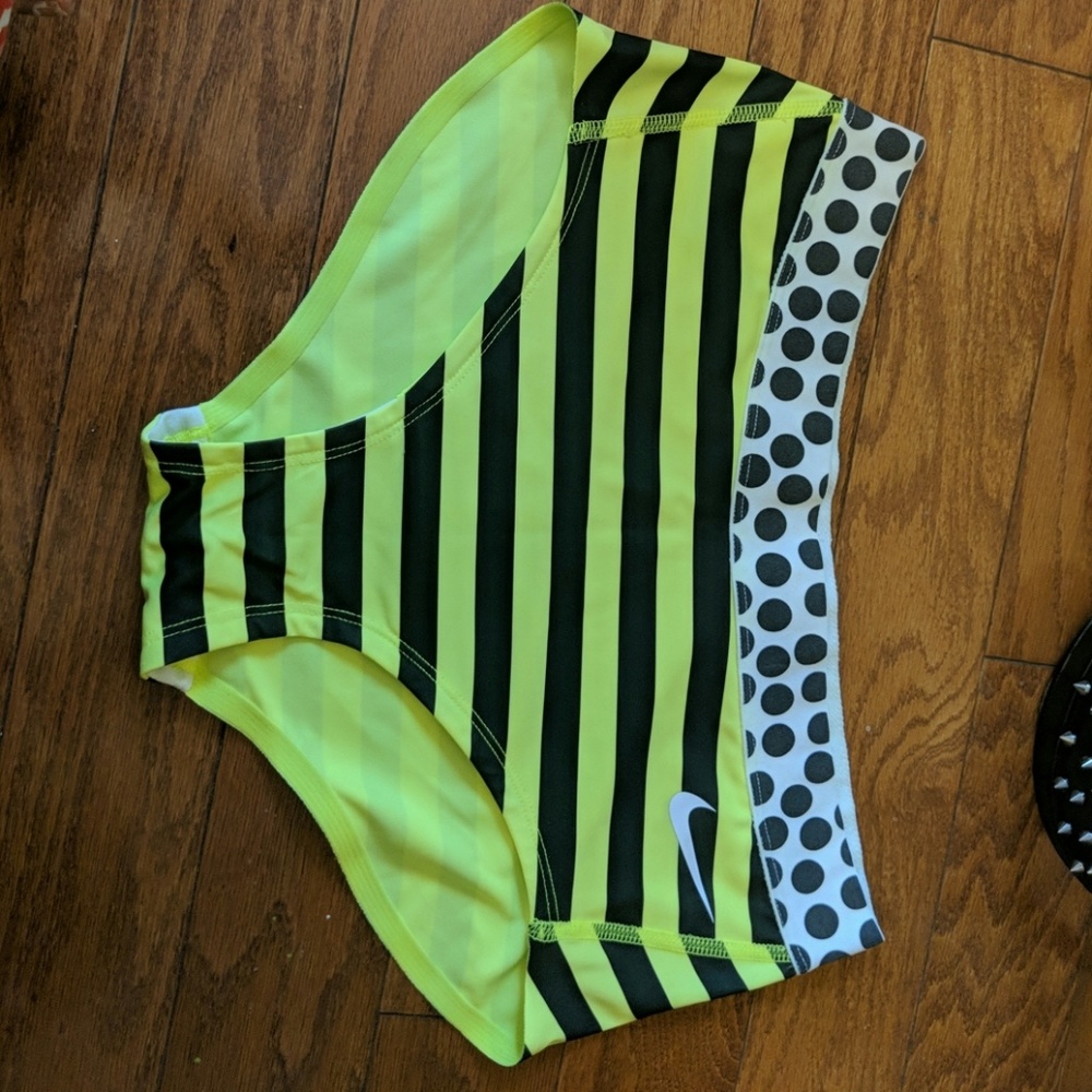 Nike running shorts